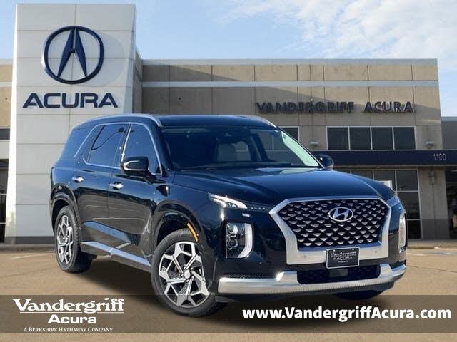 2021 Hyundai Palisade Calligraphy AWD