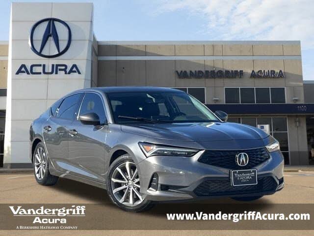 2023 Acura Integra FWD