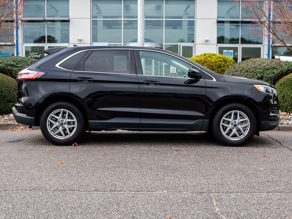 2024 Ford Edge SEL AWD