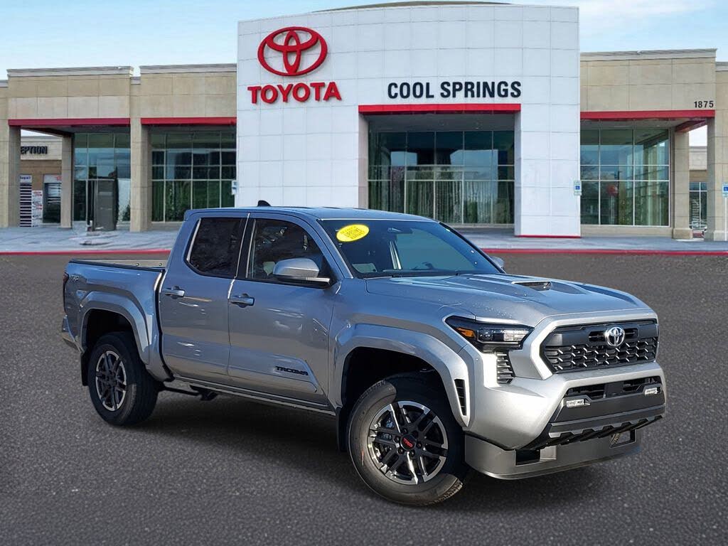 2025 Toyota Tacoma TRD Sport Double Cab 4WD