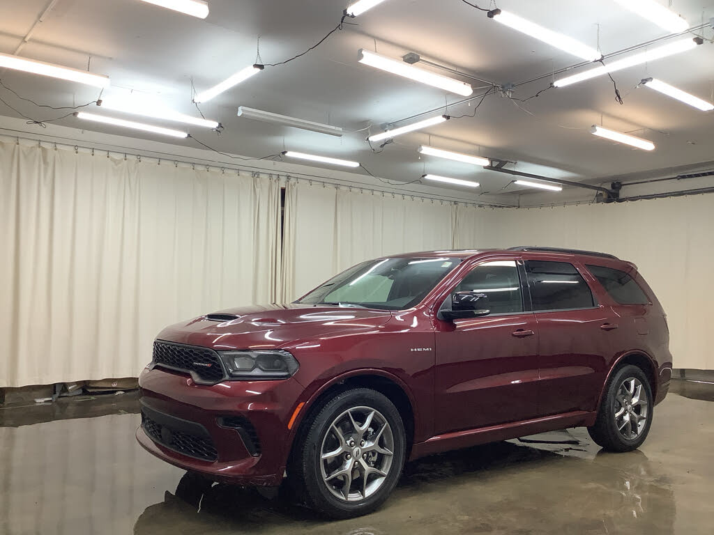2026 Dodge Durango GT HEMI Plus AWD