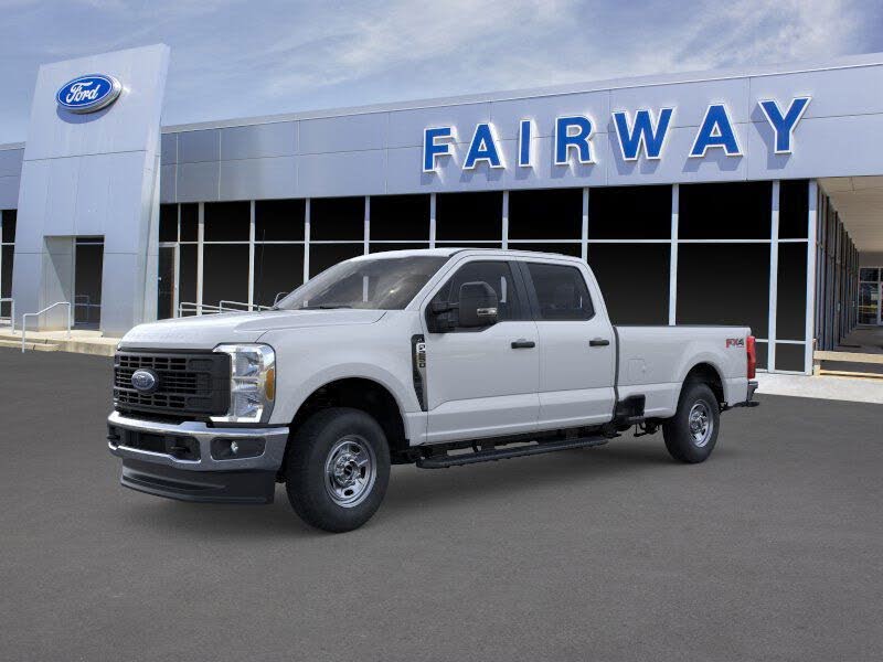 2026 Ford F-250 Super Duty XL Crew Cab 4WD