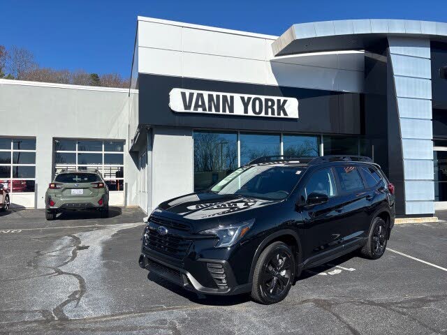 2026 Subaru Ascent Premium 7-Passenger AWD