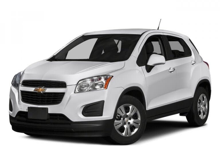 2016 Chevrolet Trax LS AWD