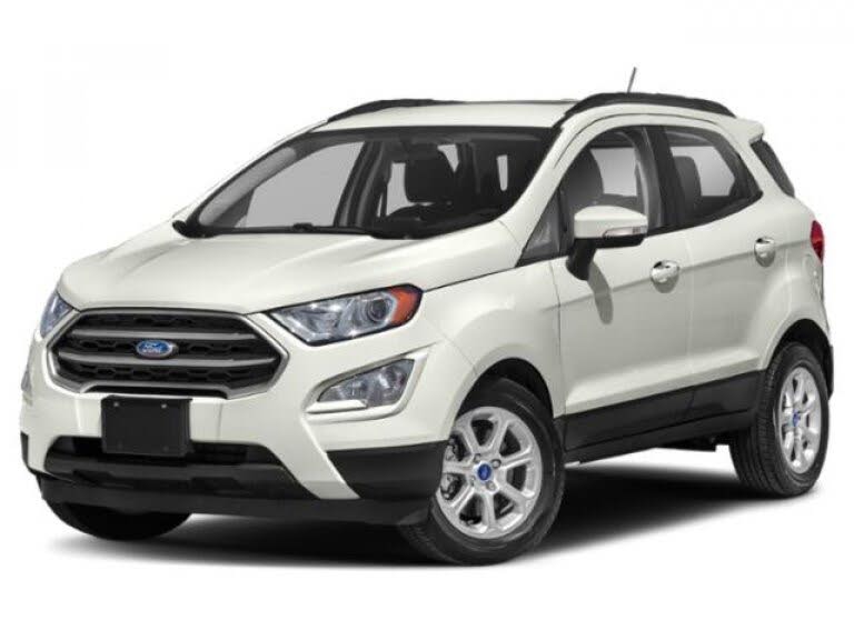 2022 Ford EcoSport SE AWD