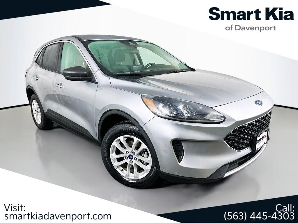 2022 Ford Escape SE AWD