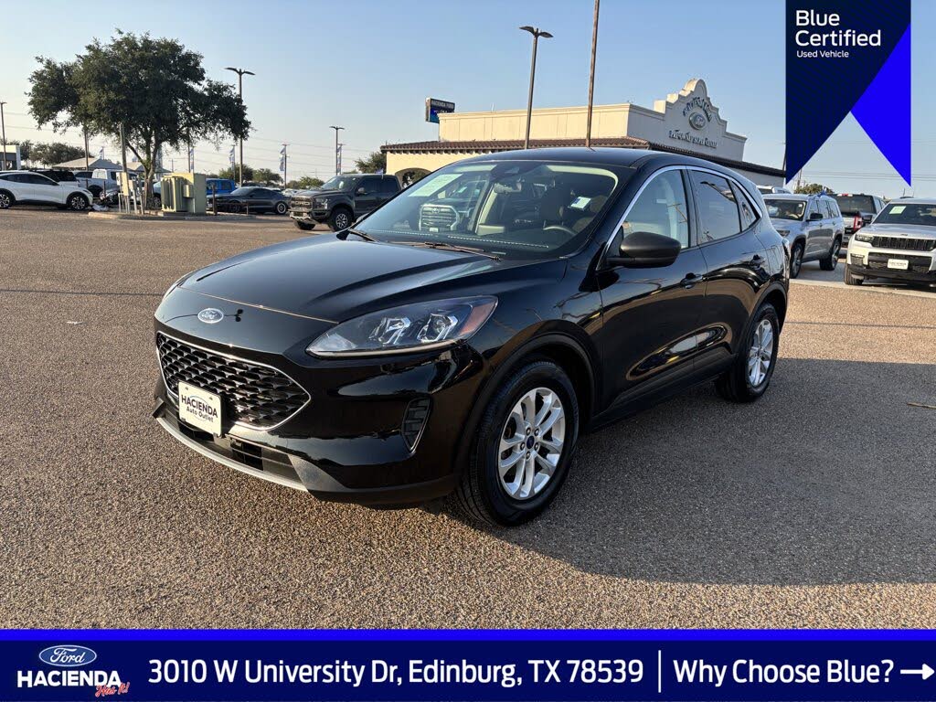 2022 Ford Escape SE FWD