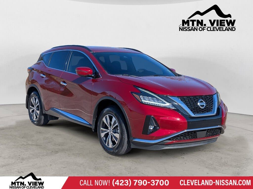 2022 Nissan Murano SV FWD