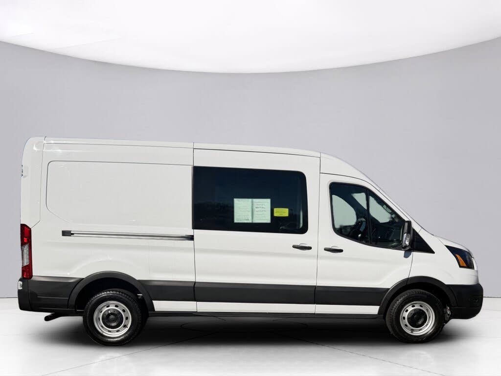 2023 Ford Transit Cargo 250 Medium Roof LB RWD