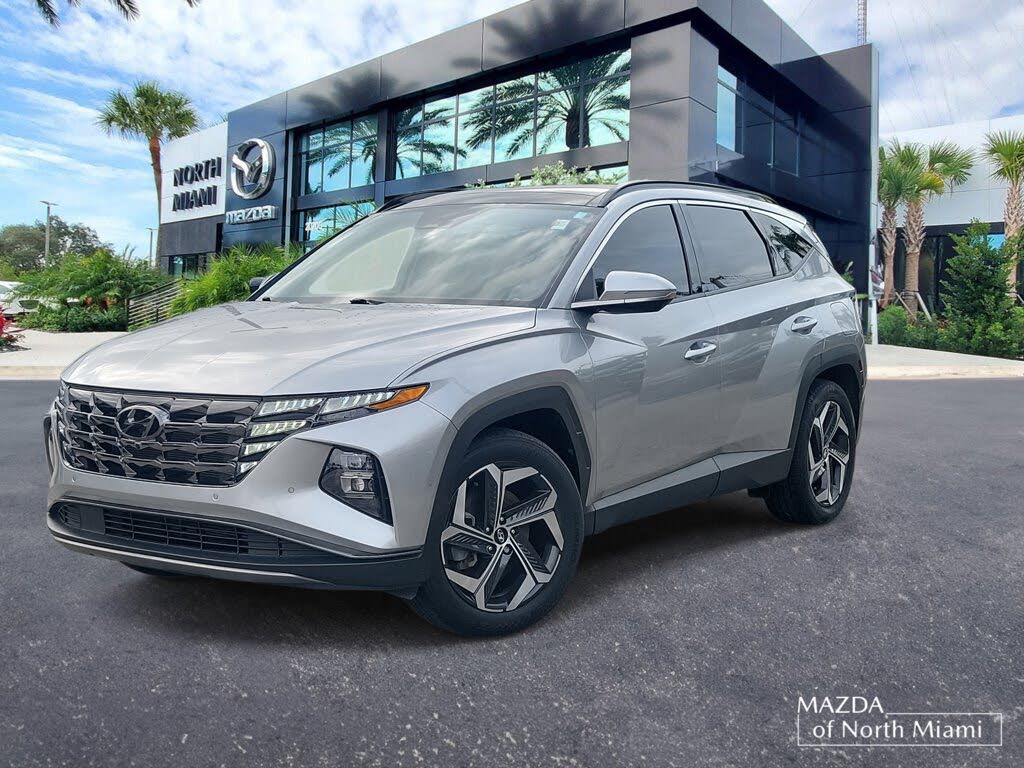 2023 Hyundai Tucson Limited FWD