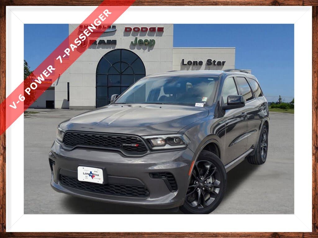 2024 Dodge Durango GT RWD
