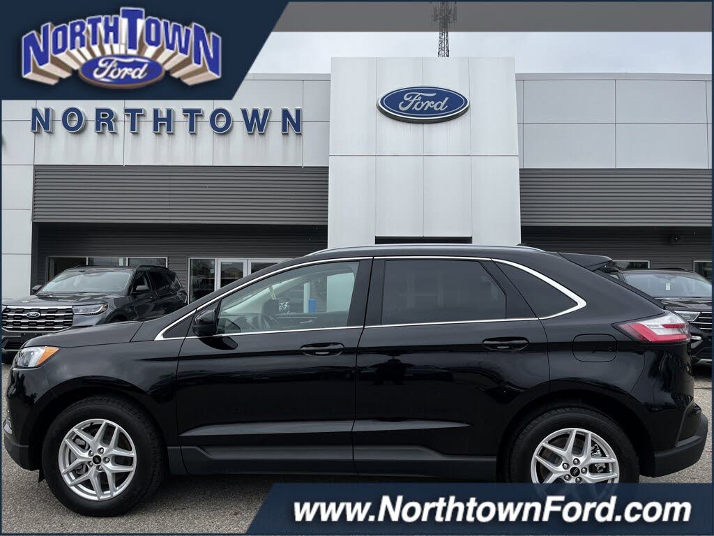 2024 Ford Edge SEL AWD