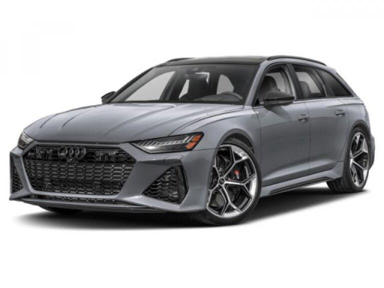 2025 Audi RS 6 Avant 4.0T quattro Performance