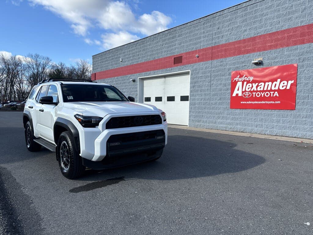 2025 Toyota 4Runner TRD Off-Road Premium 4WD