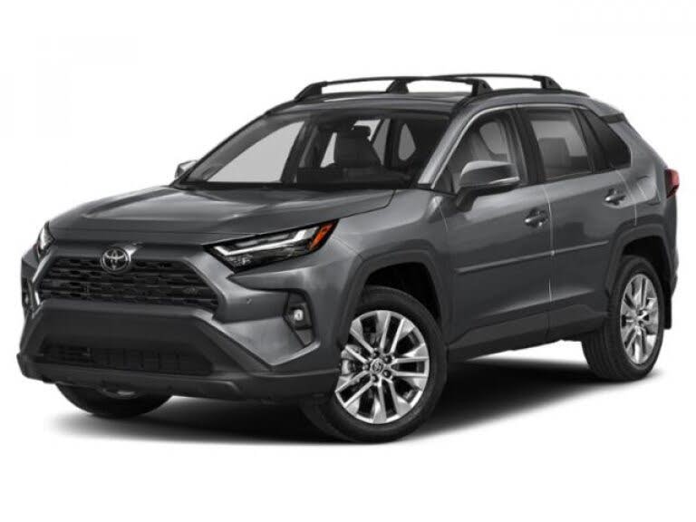 2025 Toyota RAV4 XLE Premium AWD