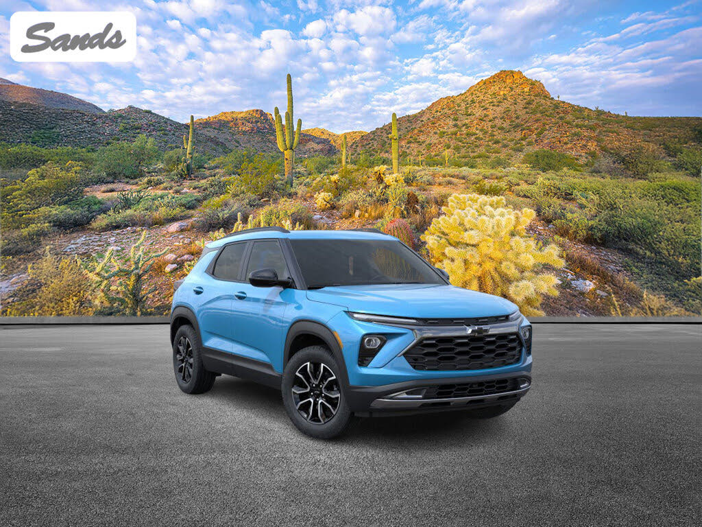 2026 Chevrolet Trailblazer ACTIV AWD