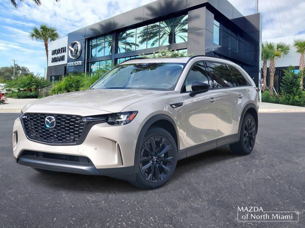 2026 Mazda CX-90 PHEV Premium Sport AWD