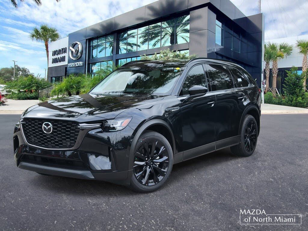 2026 Mazda CX-90 PHEV Premium Sport AWD