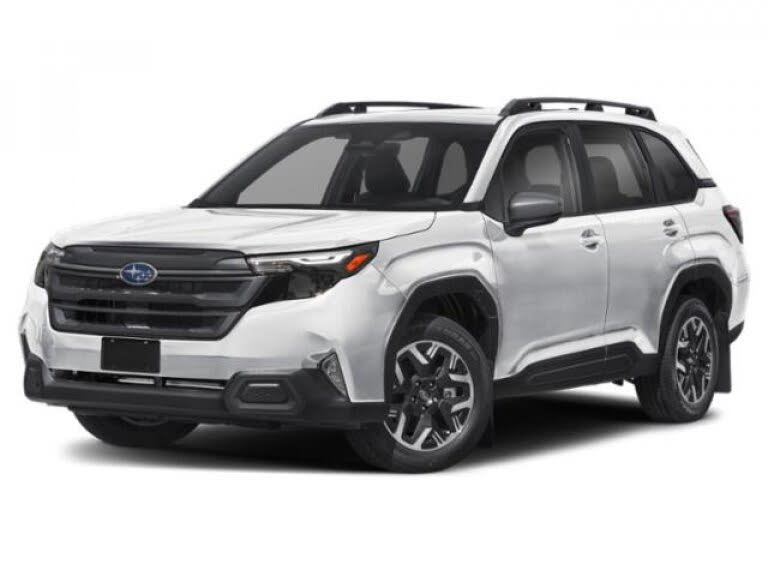2026 Subaru Forester Crossover AWD
