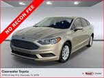 Ford Fusion S
