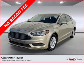 Ford Fusion S