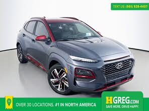 Hyundai Kona Iron Man FWD