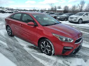 Kia Forte LXS FWD