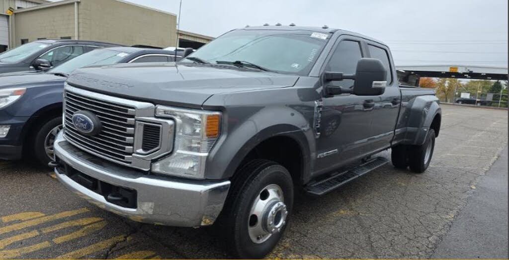 2022 Ford F-350 Super Duty XL Crew Cab LB DRW 4WD