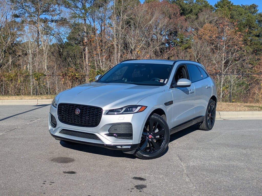 2022 Jaguar F-PACE P250 S AWD