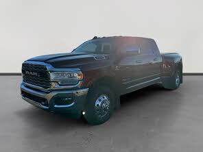 RAM 3500 Limited Mega Cab DRW 4WD