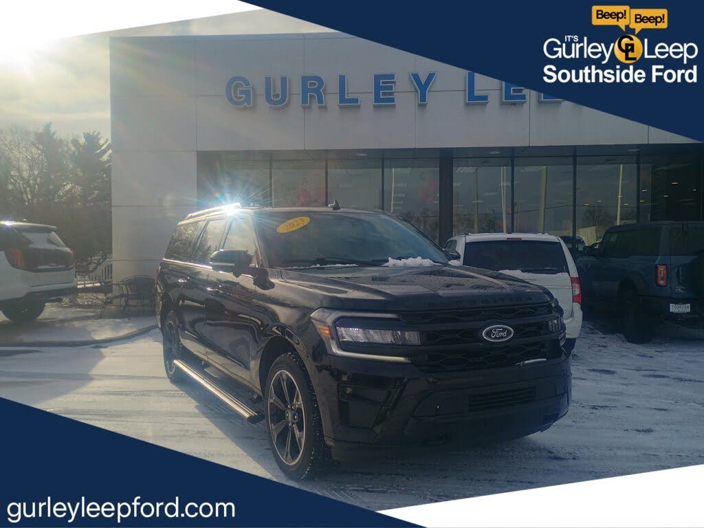 2023 Ford Expedition MAX Limited 4WD