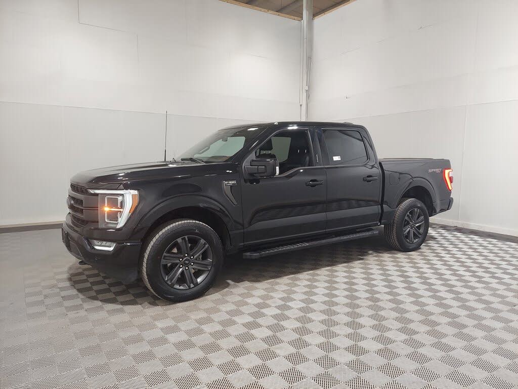 2023 Ford F-150 Lariat SuperCrew 4WD