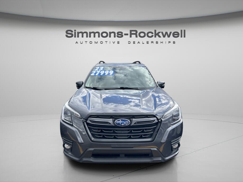 2023 Subaru Forester Limited Crossover AWD