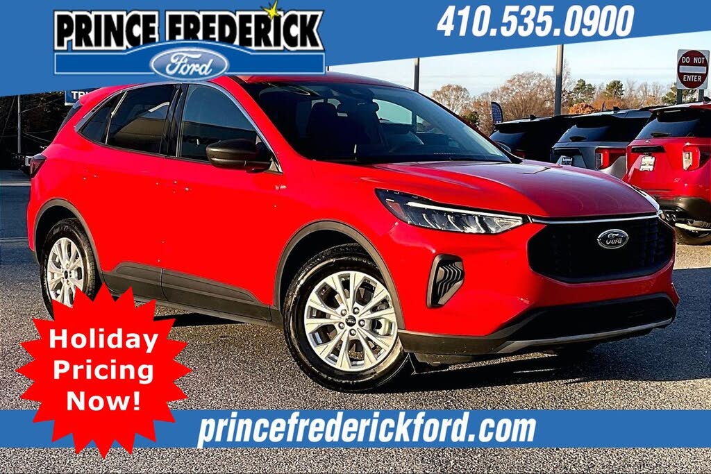 2024 Ford Escape Active FWD