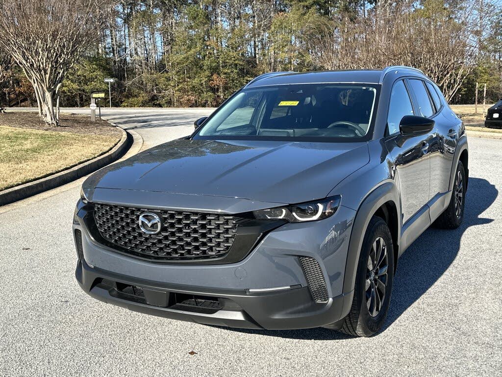 2024 Mazda CX-50 2.5 S Preferred AWD