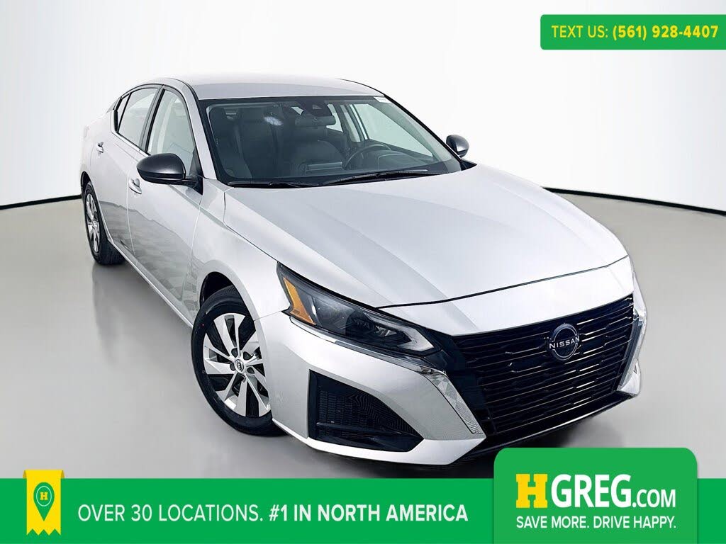 2024 Nissan Altima 2.5 S FWD