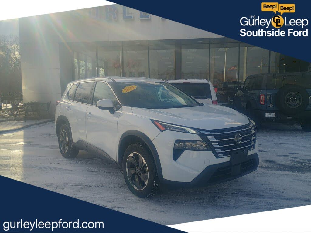 2024 Nissan Rogue SV AWD