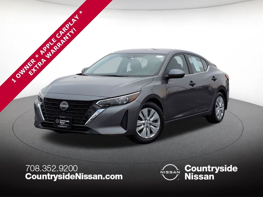 2024 Nissan Sentra S FWD