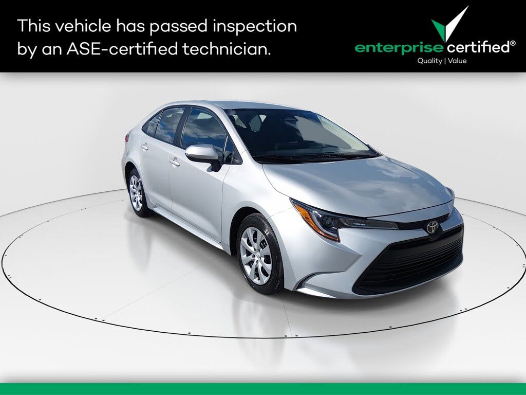 2024 Toyota Corolla LE FWD