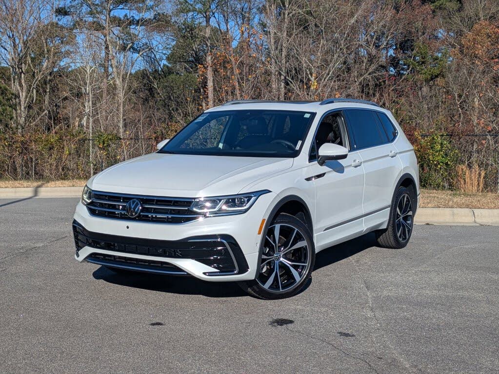 2024 Volkswagen Tiguan SEL R-Line 4Motion