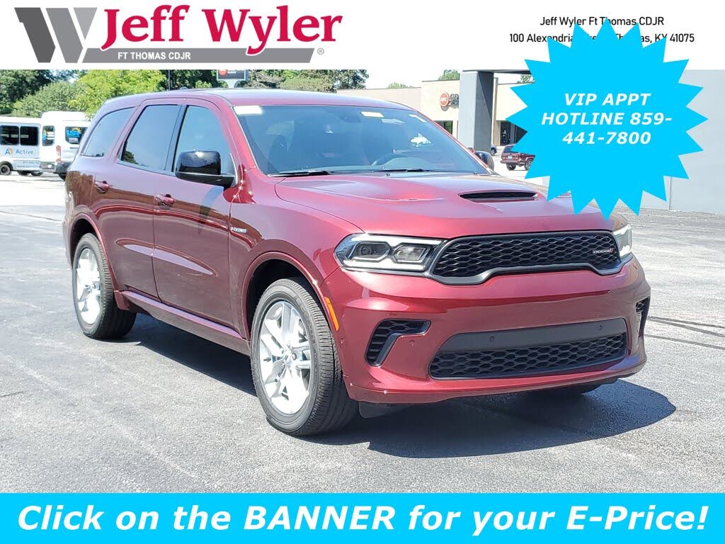 2025 Dodge Durango R/T AWD
