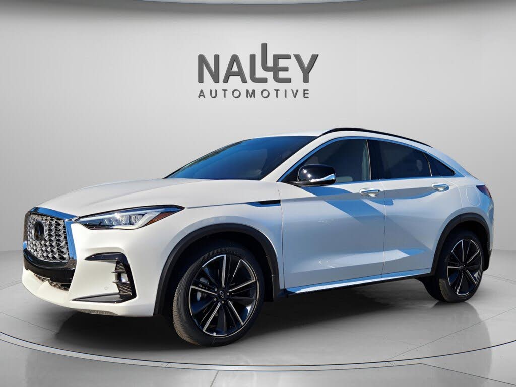 2025 INFINITI QX55 Essential AWD