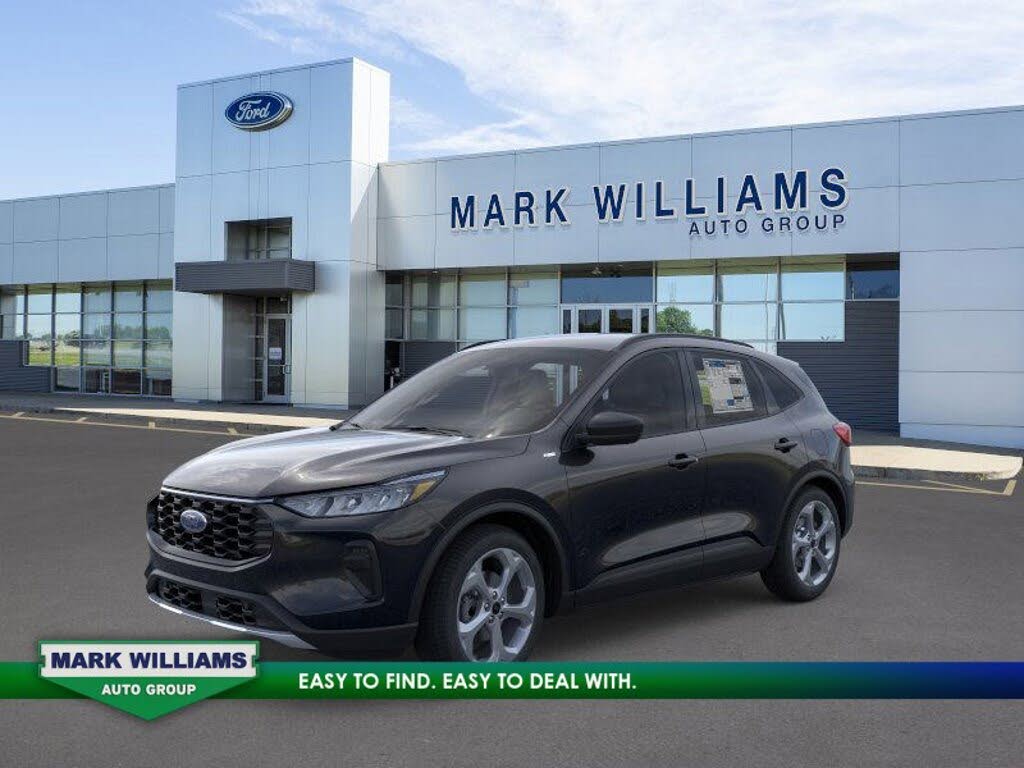 2026 Ford Escape ST-Line AWD