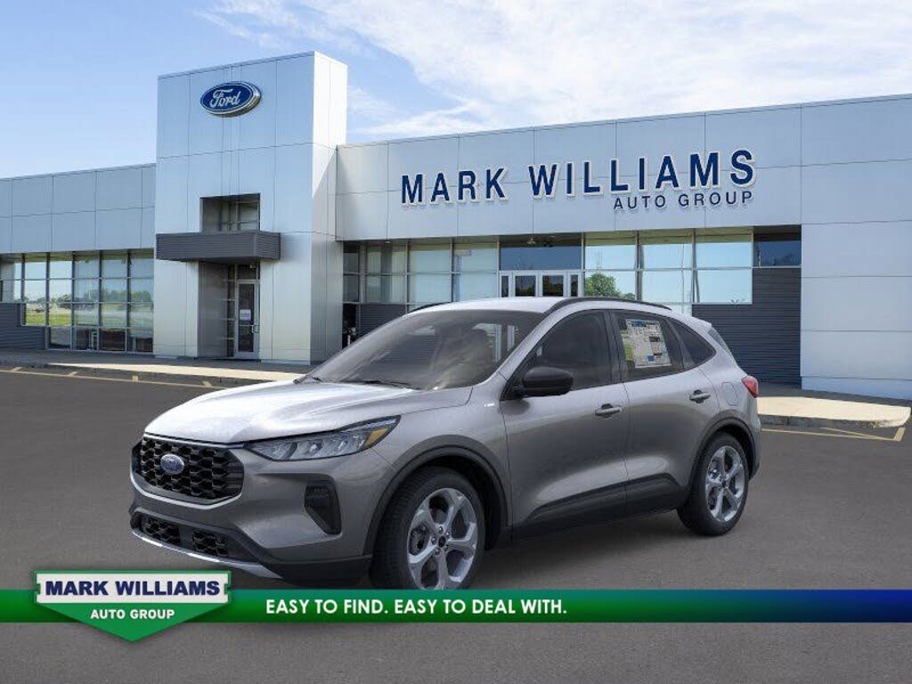 2026 Ford Escape ST-Line AWD