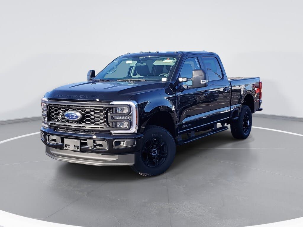 2026 Ford F-250 Super Duty XL Crew Cab 4WD
