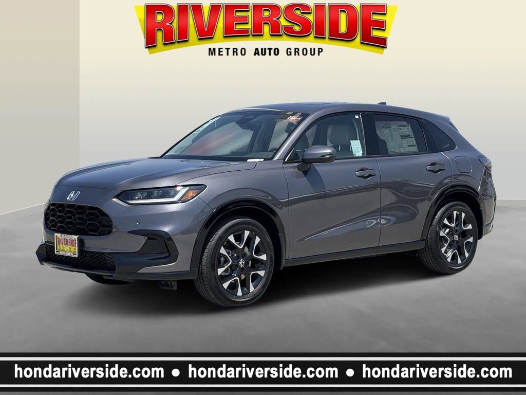 2026 Honda HR-V EX-L FWD