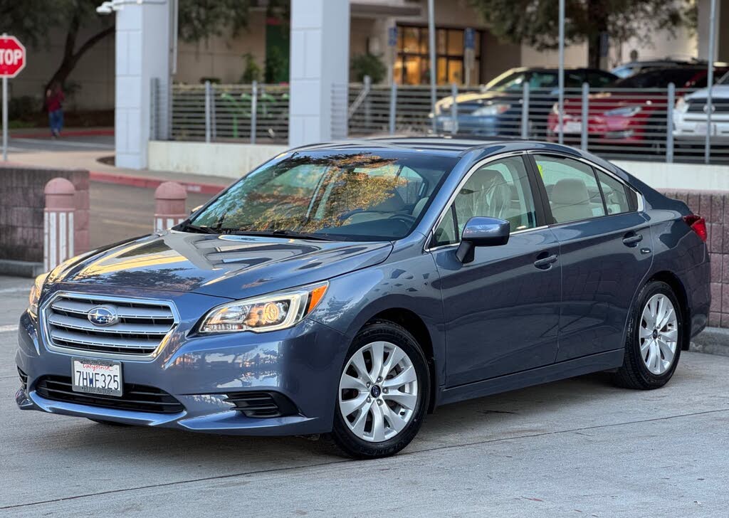 2015 Subaru Legacy 2.5i Premium AWD