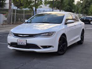 Chrysler 200 C Sedan FWD