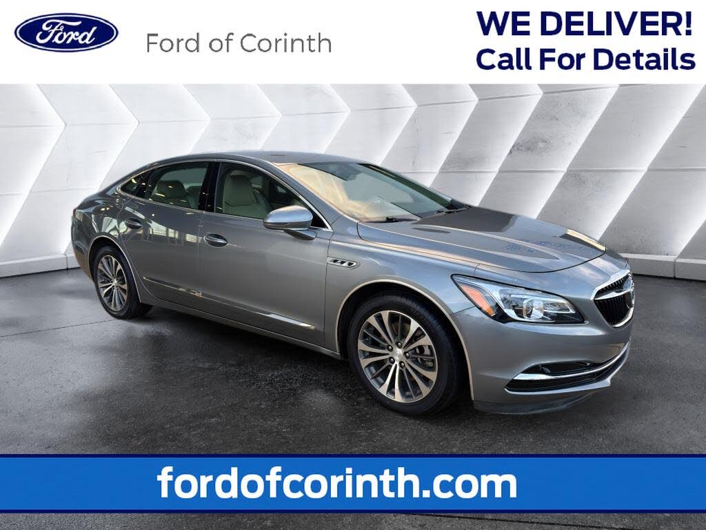 2018 Buick LaCrosse Essence FWD