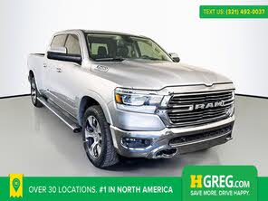 RAM 1500 Laramie Crew Cab RWD